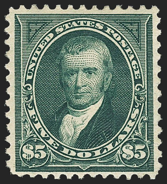 Sale no. 1156 — Lot no. 3437 — Siegel Auction Galleries