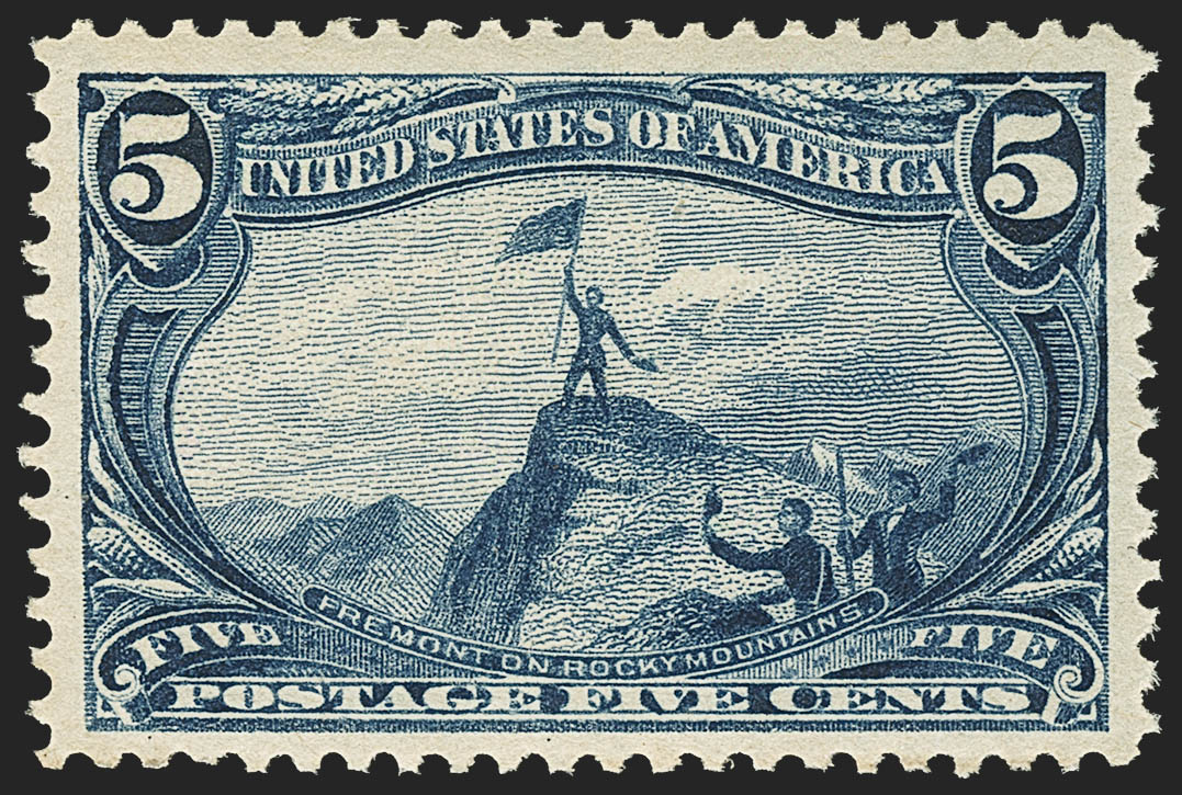 Sale no. 1156 — Lot no. 3442 — Siegel Auction Galleries