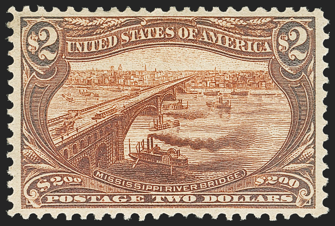 Sale no. 1156 — Lot no. 3449 — Siegel Auction Galleries