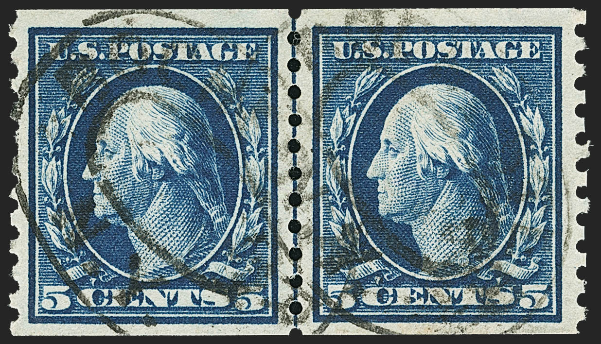 Sale no. 1156 — Lot no. 3636 — Siegel Auction Galleries