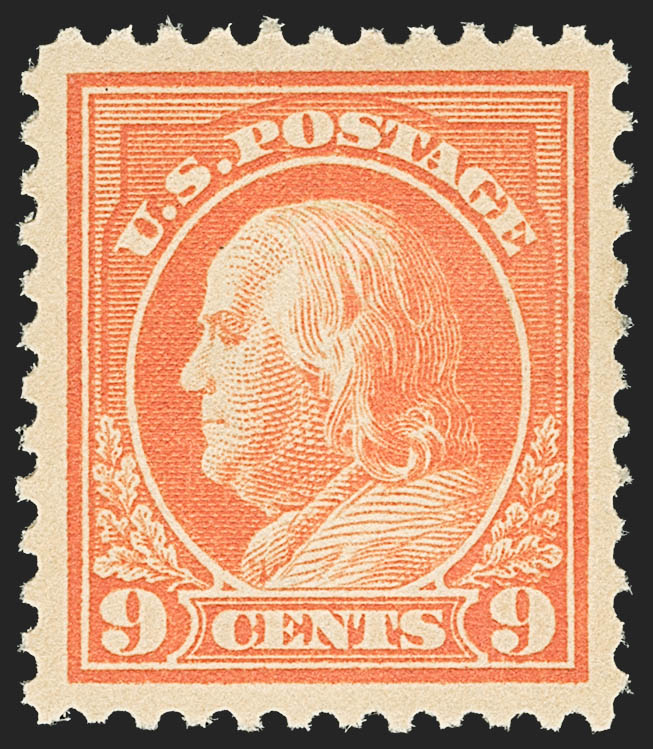 Sale no. 1156 — Lot no. 3717 — Siegel Auction Galleries