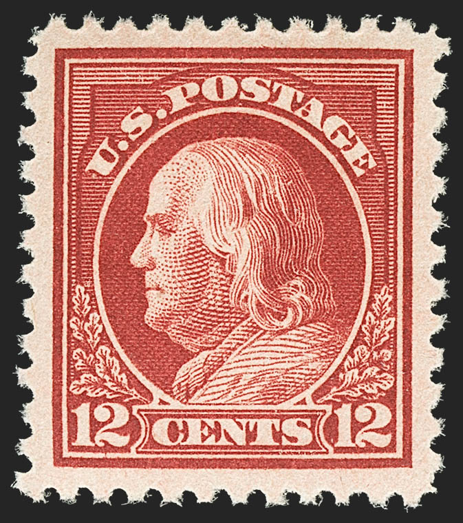 Sale no. 1156 — Lot no. 3723 — Siegel Auction Galleries