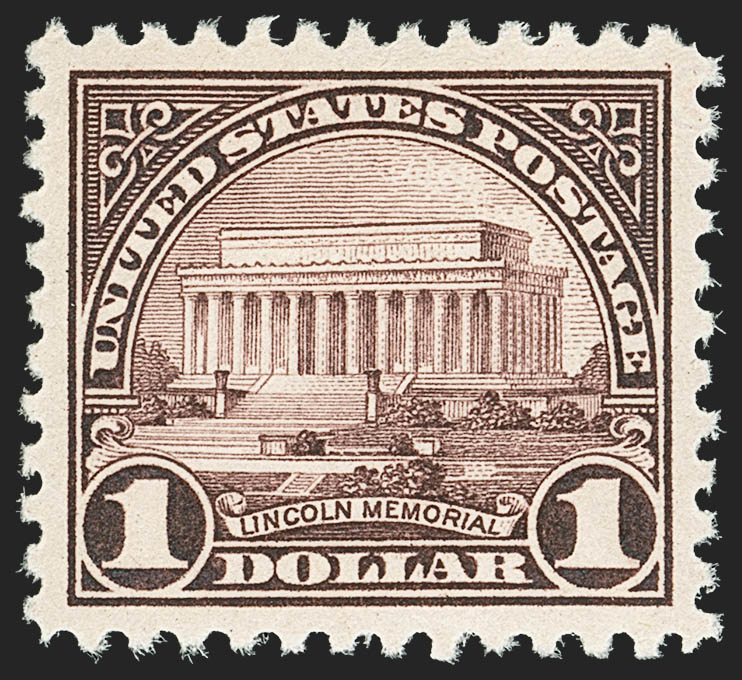 Sale no. 1156 — Lot no. 3754 — Siegel Auction Galleries