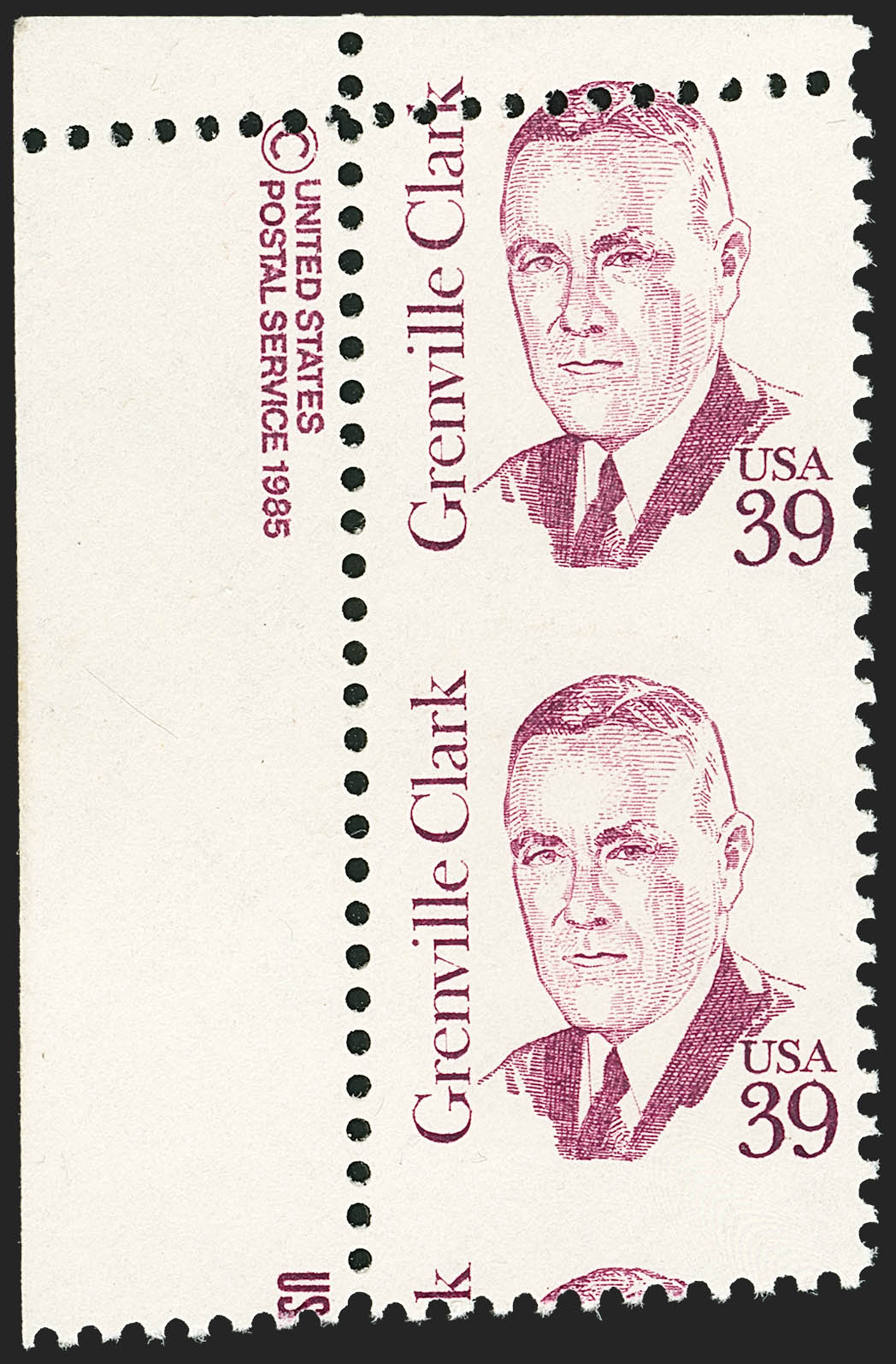 Sale no. 1156 — Lot no. 3773 — Siegel Auction Galleries