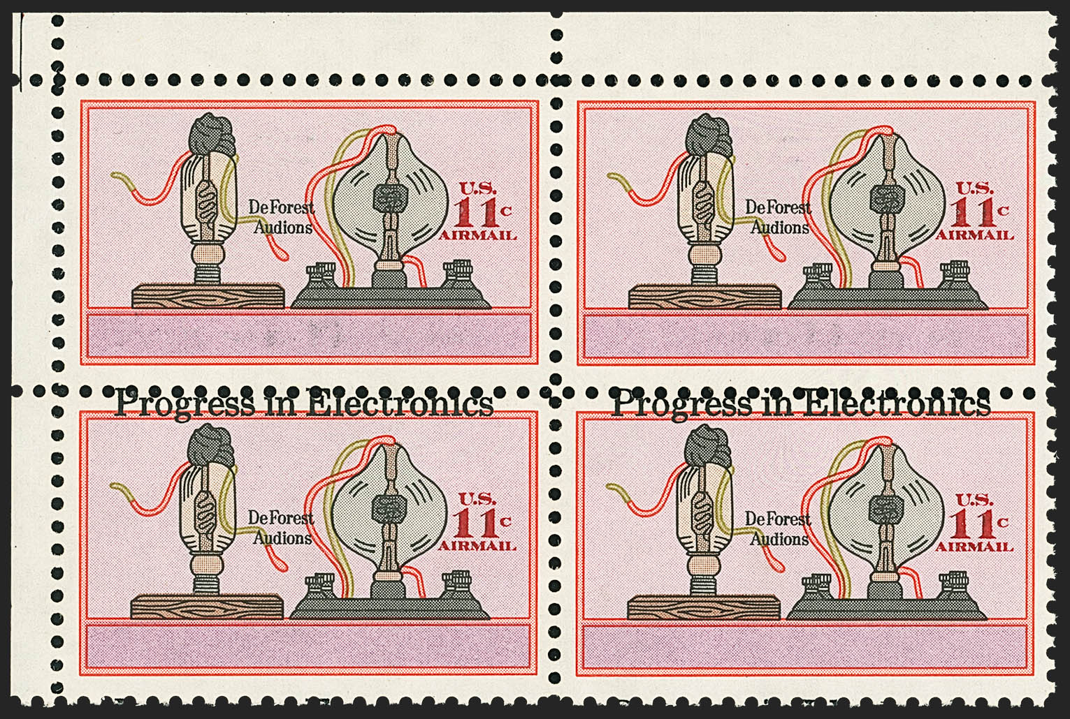 Sale no. 1156 — Lot no. 3808 — Siegel Auction Galleries