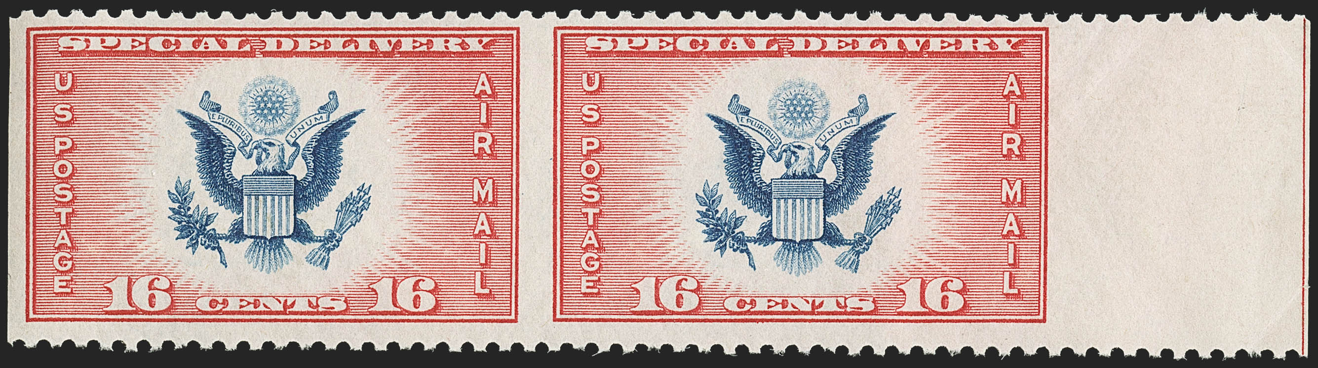 Sale no. 1156 — Lot no. 3810 — Siegel Auction Galleries