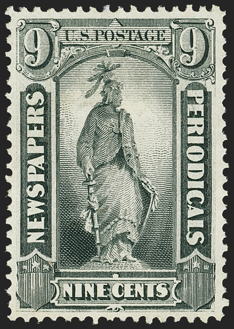 Sale no. 1156 — Lot no. 3853 — Siegel Auction Galleries