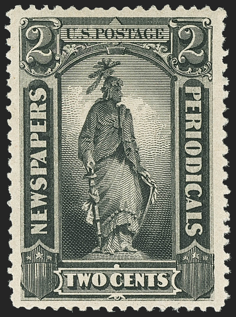 Sale no. 1156 — Lot no. 3856 — Siegel Auction Galleries