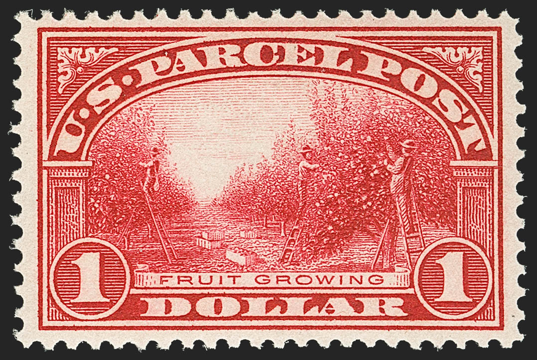 Sale no. 1156 — Lot no. 3862 — Siegel Auction Galleries