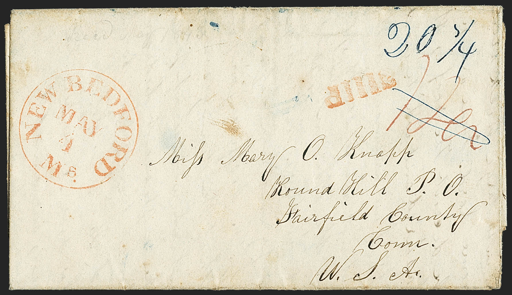 Sale no. 1156 — Lot no. 3890 — Siegel Auction Galleries