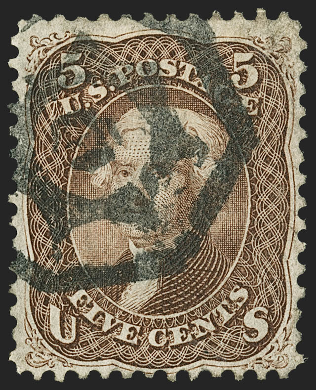 Sale no. 1156 — Lot no. 3898 — Siegel Auction Galleries