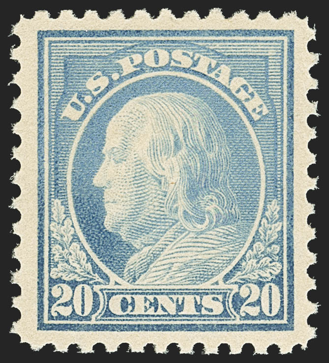 Sale no. 1156 — Lot no. 3909 — Siegel Auction Galleries