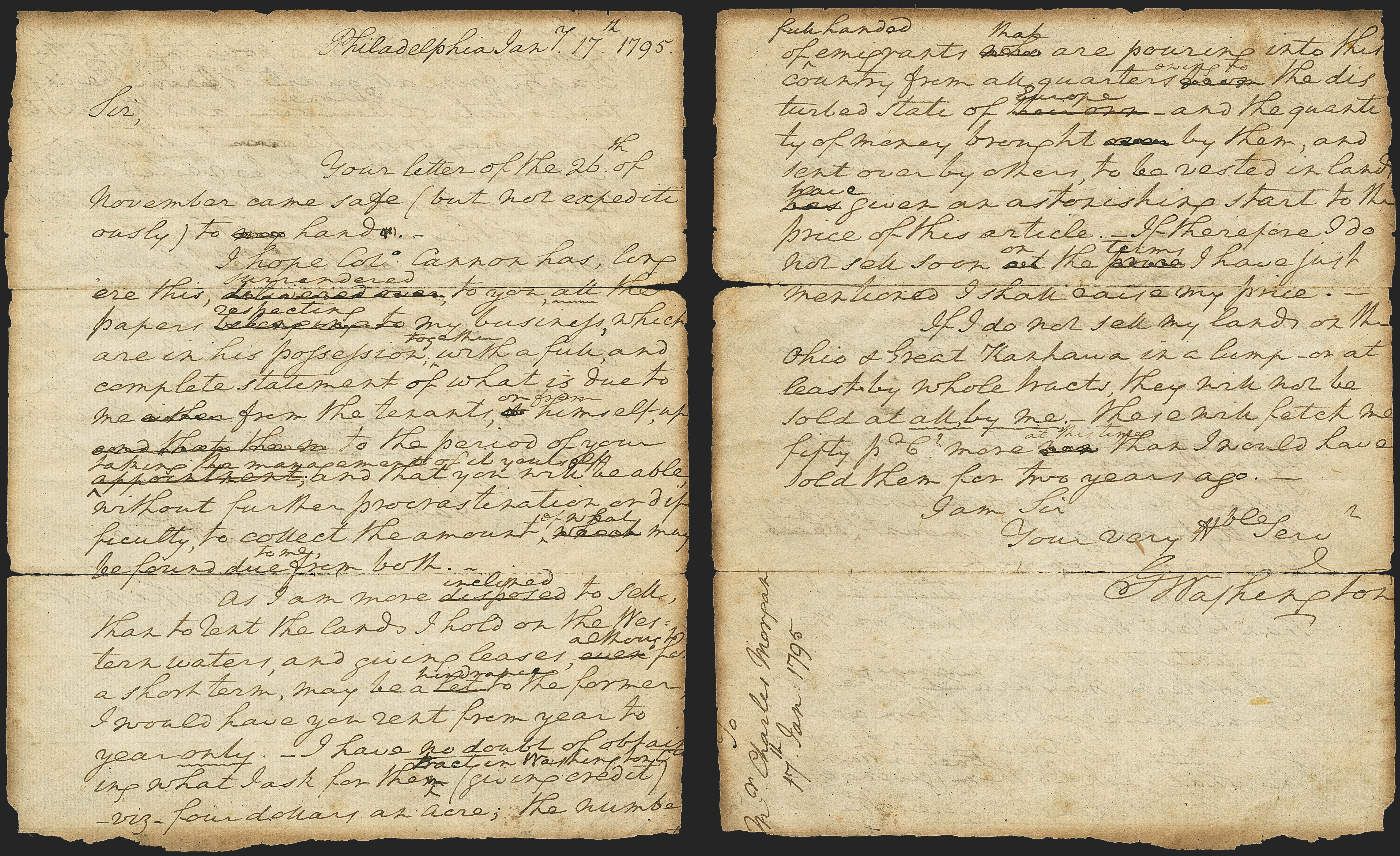 Sale no. 1159 — Lot no. 1 — Siegel Auction Galleries