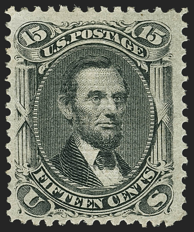 Sale no. 1159 — Lot no. 106 — Siegel Auction Galleries