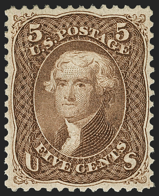 Sale no. 1159 — Lot no. 110 — Siegel Auction Galleries