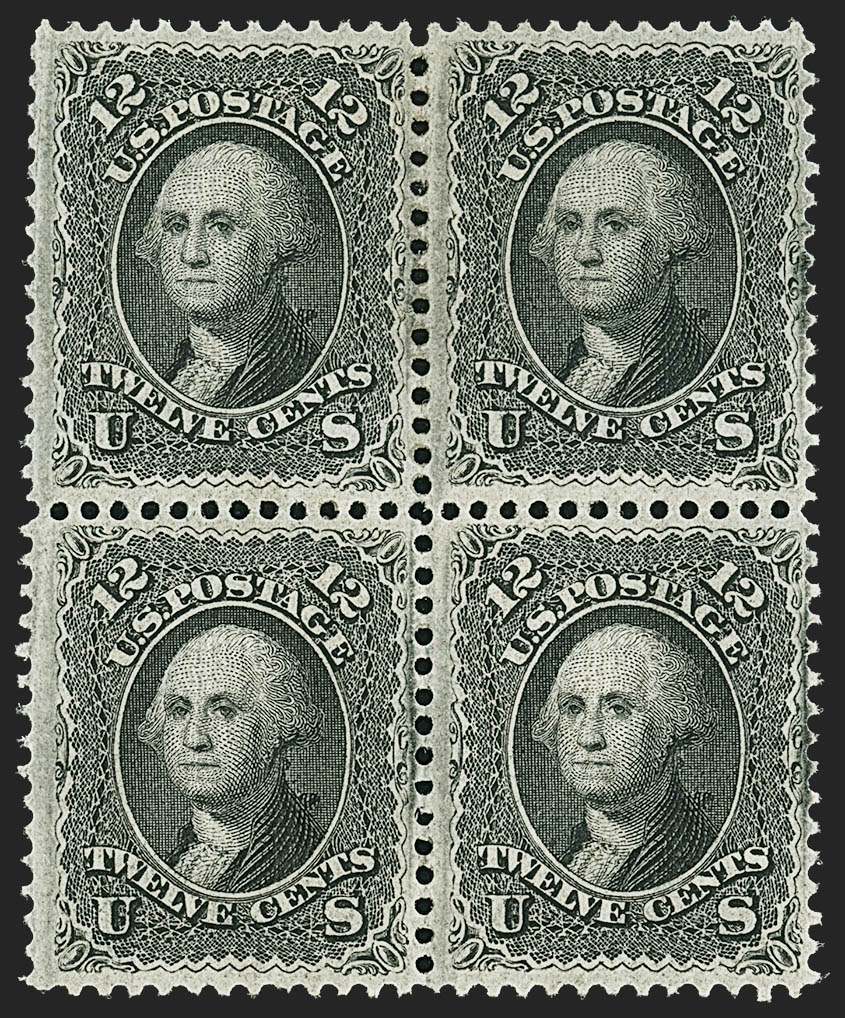 Sale no. 1159 — Lot no. 113 — Siegel Auction Galleries