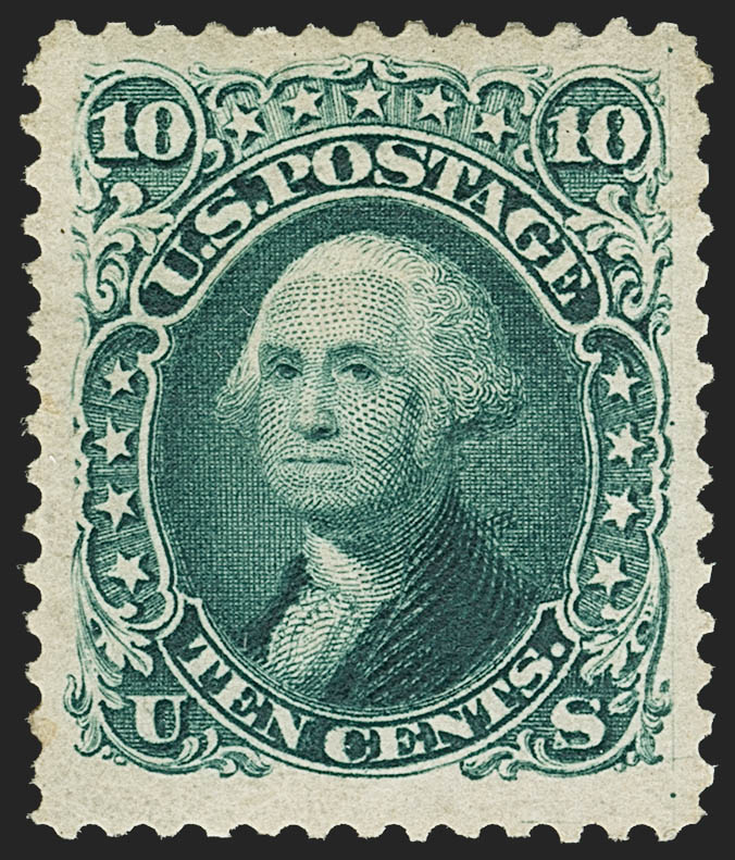 Sale no. 1159 — Lot no. 124 — Siegel Auction Galleries