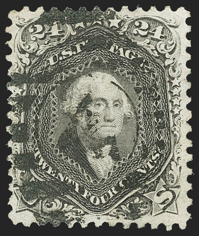 Sale no. 1159 — Lot no. 129 — Siegel Auction Galleries