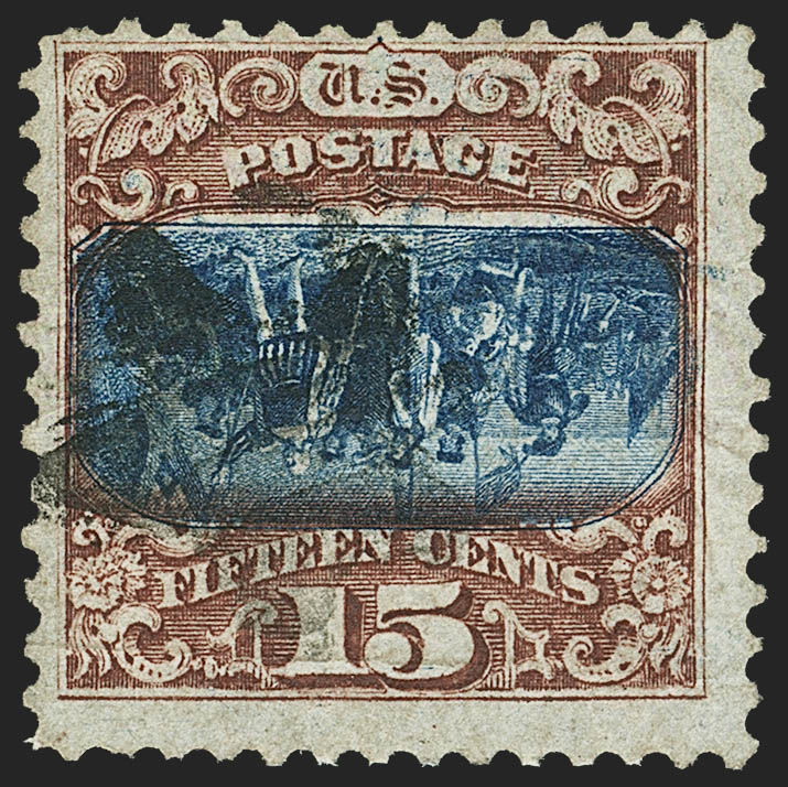 Sale no. 1159 — Lot no. 140 — Siegel Auction Galleries