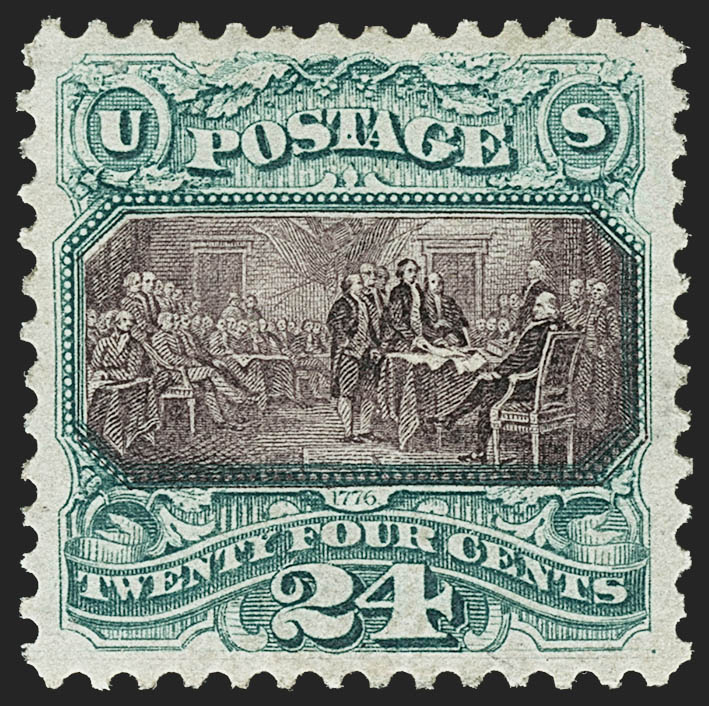 Sale no. 1159 — Lot no. 150 — Siegel Auction Galleries