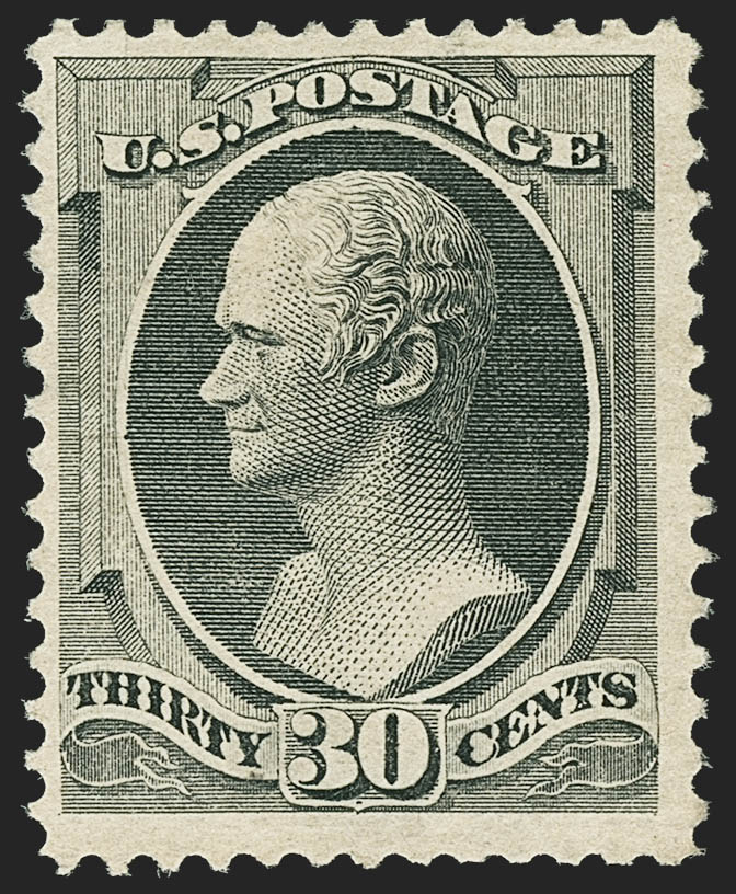 Sale no. 1159 — Lot no. 160 — Siegel Auction Galleries