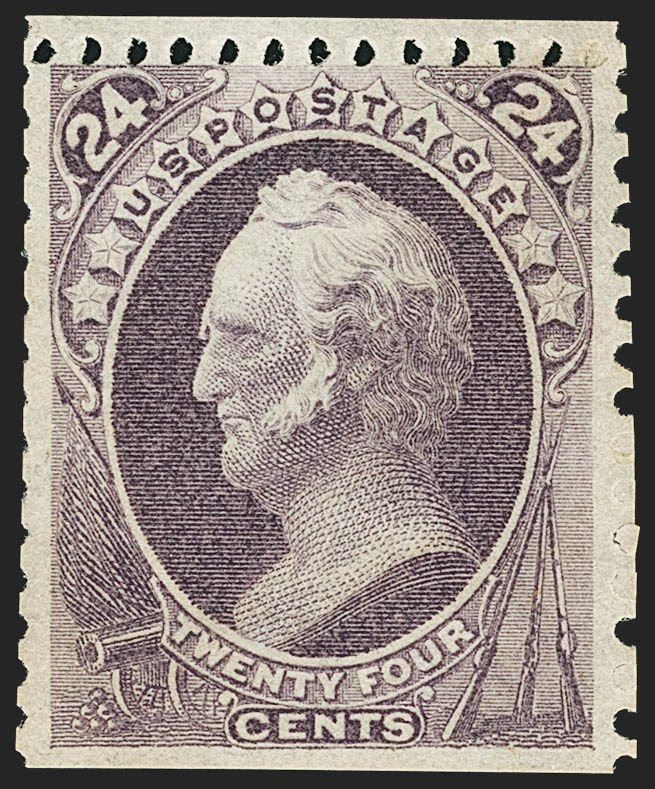 Sale no. 1159 — Lot no. 175 — Siegel Auction Galleries