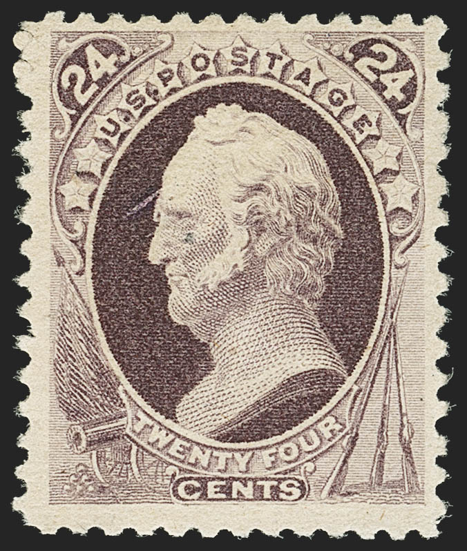 Sale no. 1159 — Lot no. 192 — Siegel Auction Galleries