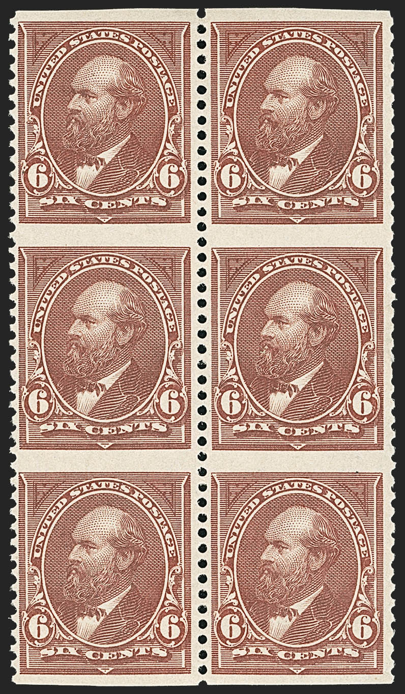 Sale no. 1159 — Lot no. 209 — Siegel Auction Galleries