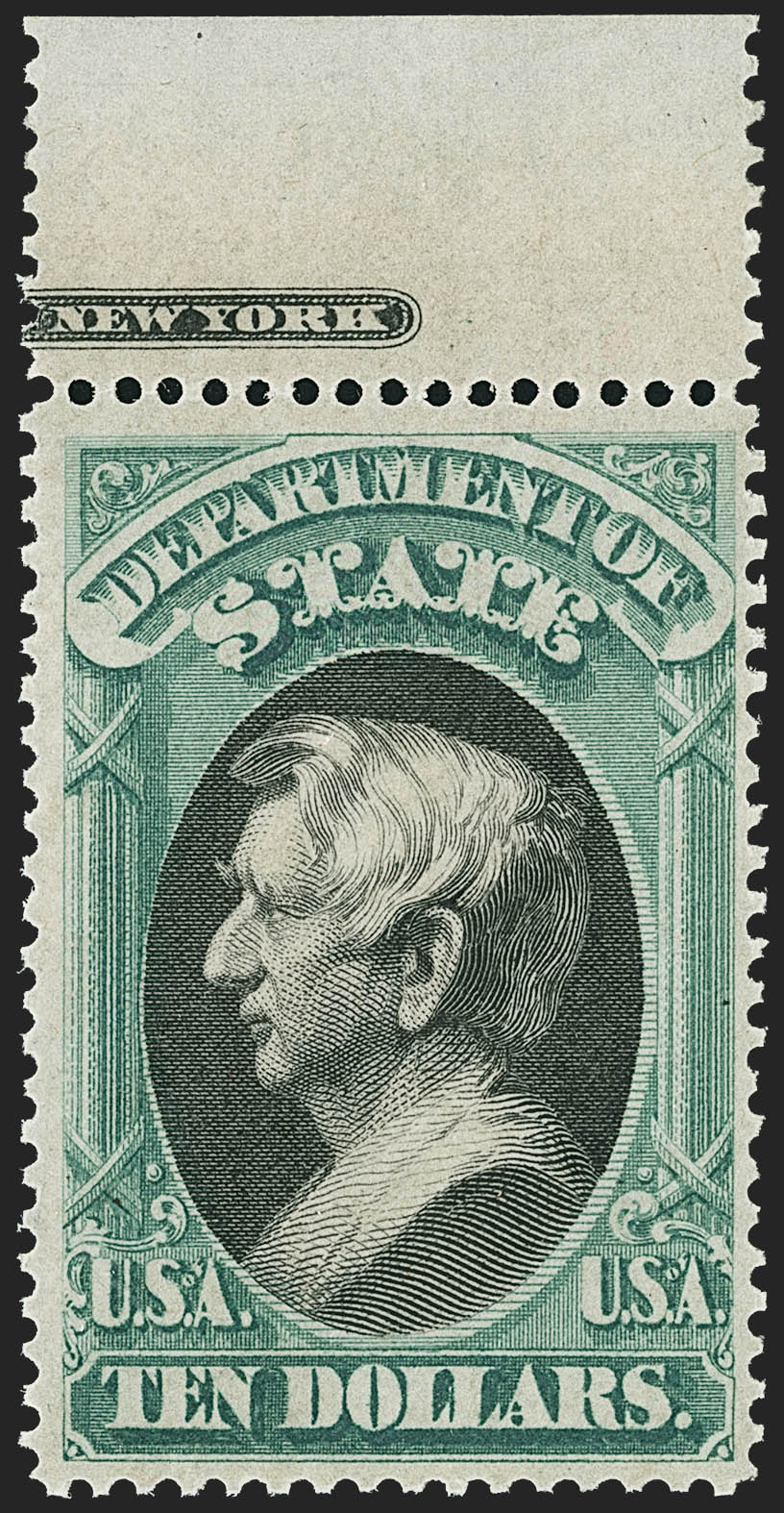 Sale no. 1159 — Lot no. 283 — Siegel Auction Galleries