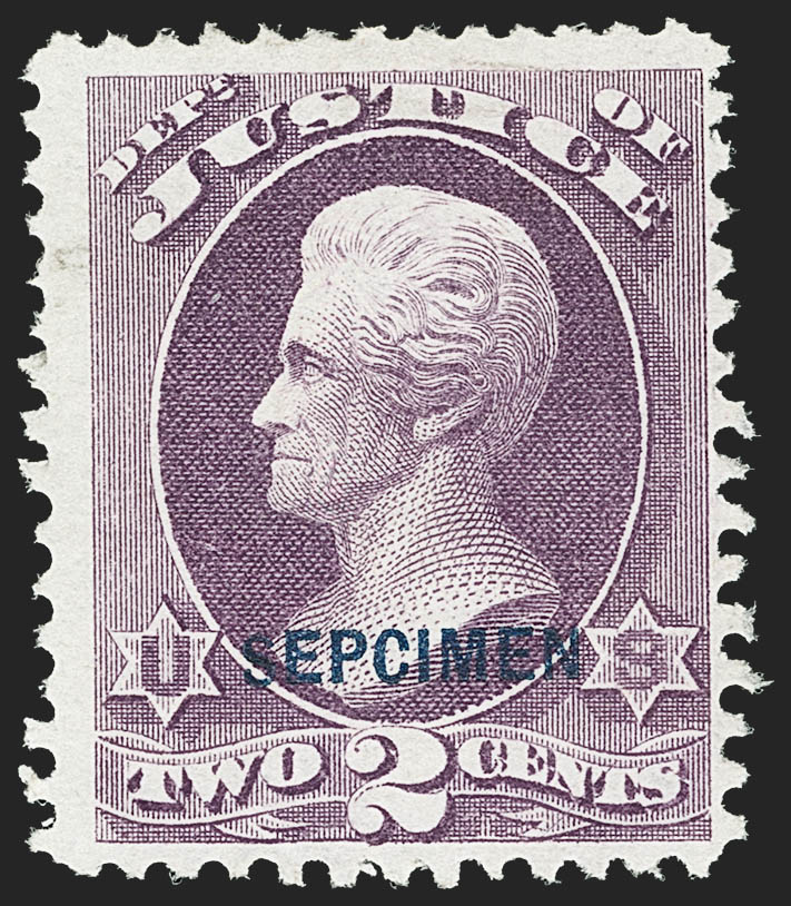 Sale no. 1159 — Lot no. 286 — Siegel Auction Galleries