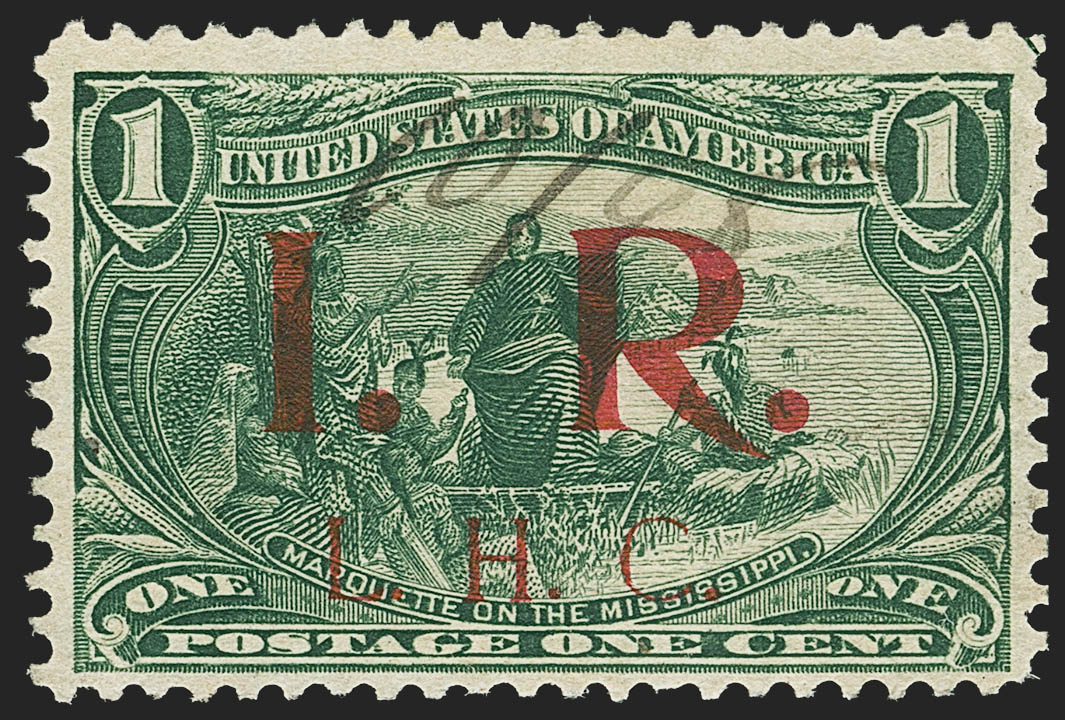 Sale no. 1159 — Lot no. 294 — Siegel Auction Galleries