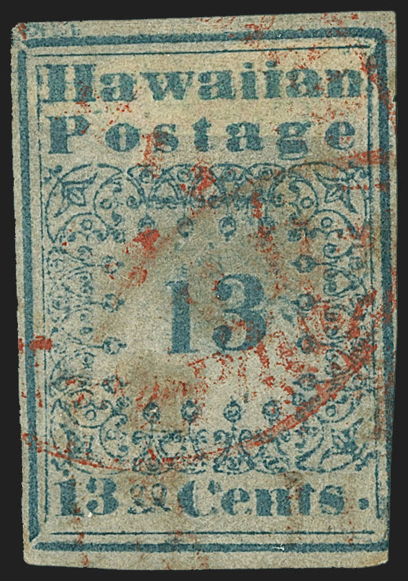 Sale no. 1159 — Lot no. 316 — Siegel Auction Galleries