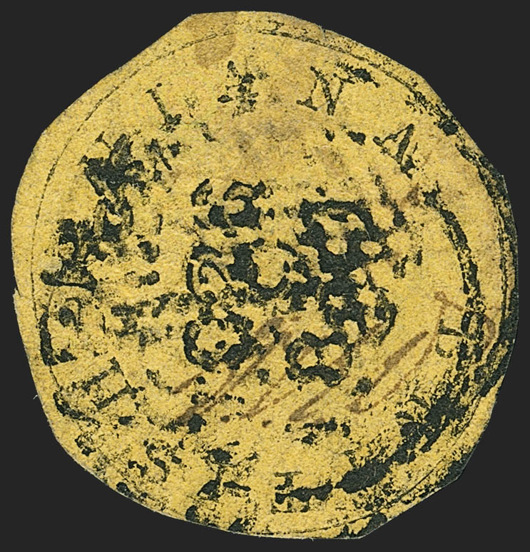 Sale no. 1159 — Lot no. 327 — Siegel Auction Galleries