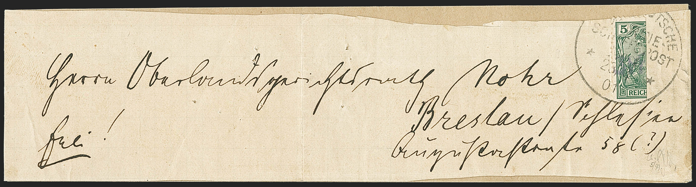 Sale no. 1159 — Lot no. 336 — Siegel Auction Galleries