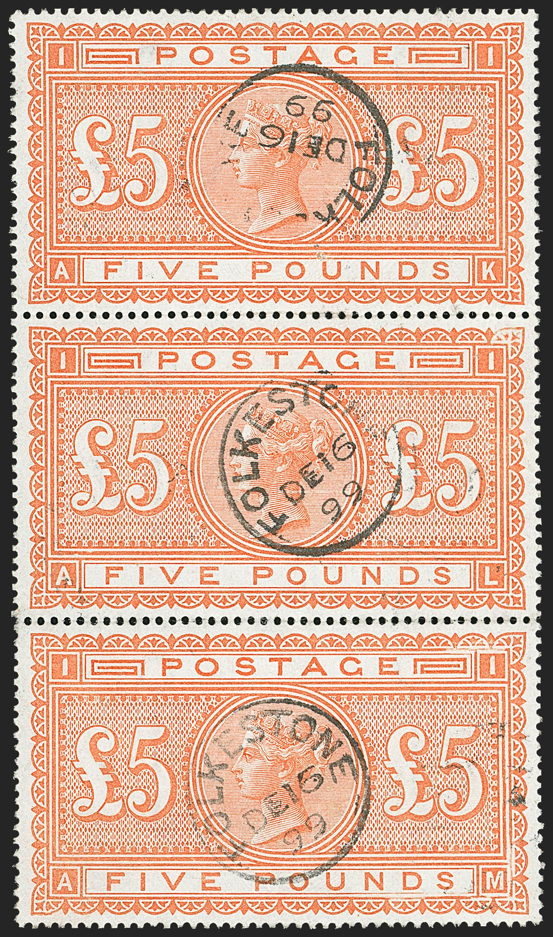 Sale no. 1159 — Lot no. 342 — Siegel Auction Galleries