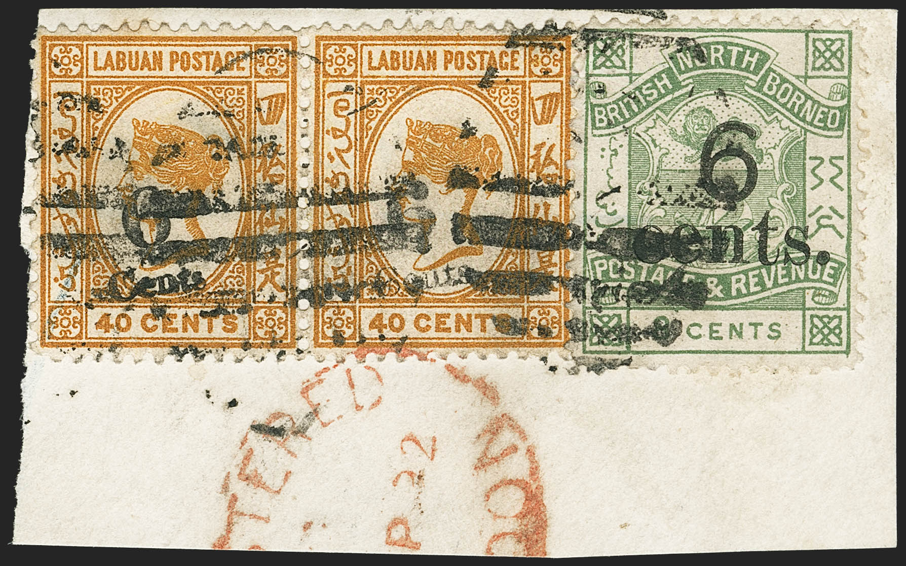 Sale no. 1159 — Lot no. 349 — Siegel Auction Galleries