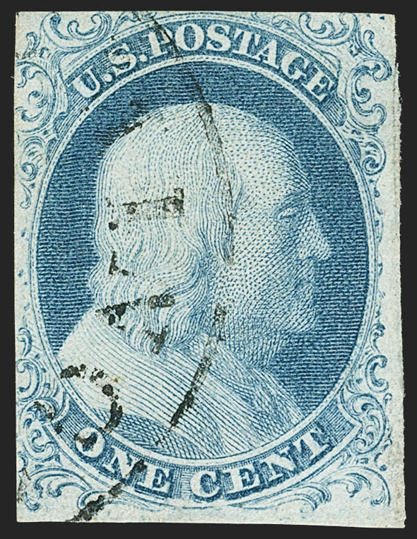 Sale no. 1159 — Lot no. 35 — Siegel Auction Galleries