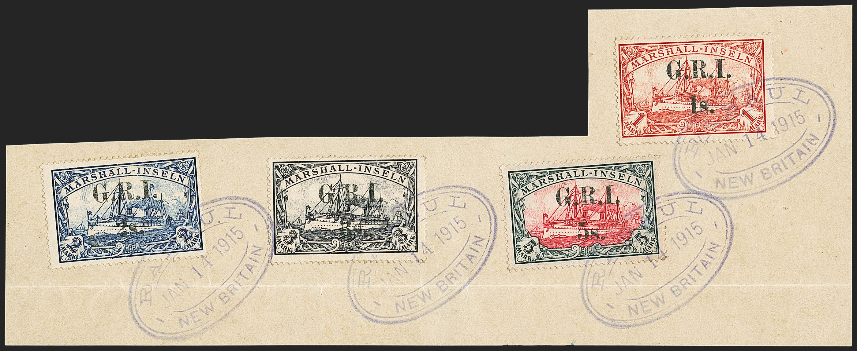 Sale no. 1159 — Lot no. 352 — Siegel Auction Galleries