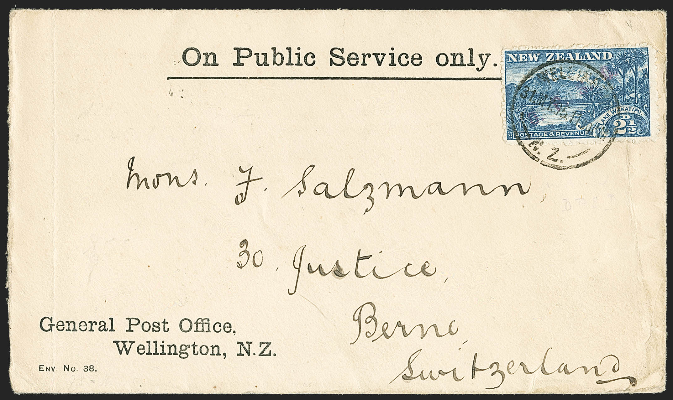 Sale no. 1159 — Lot no. 357 — Siegel Auction Galleries