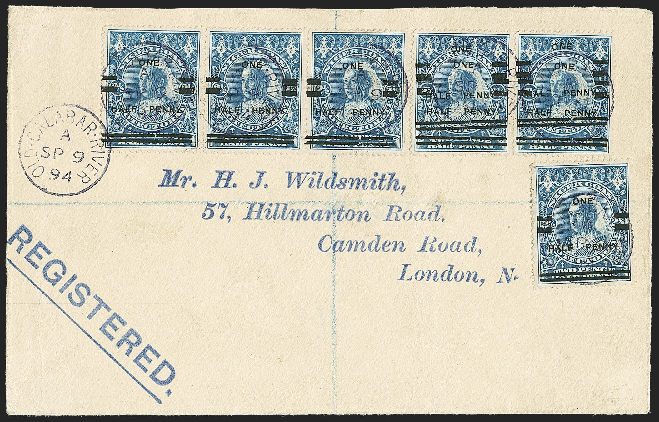 Sale no. 1159 — Lot no. 359 — Siegel Auction Galleries