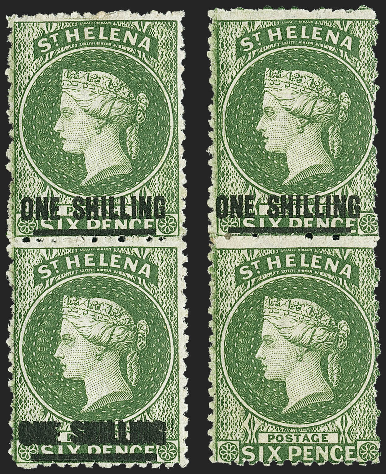 Sale no. 1159 — Lot no. 362 — Siegel Auction Galleries