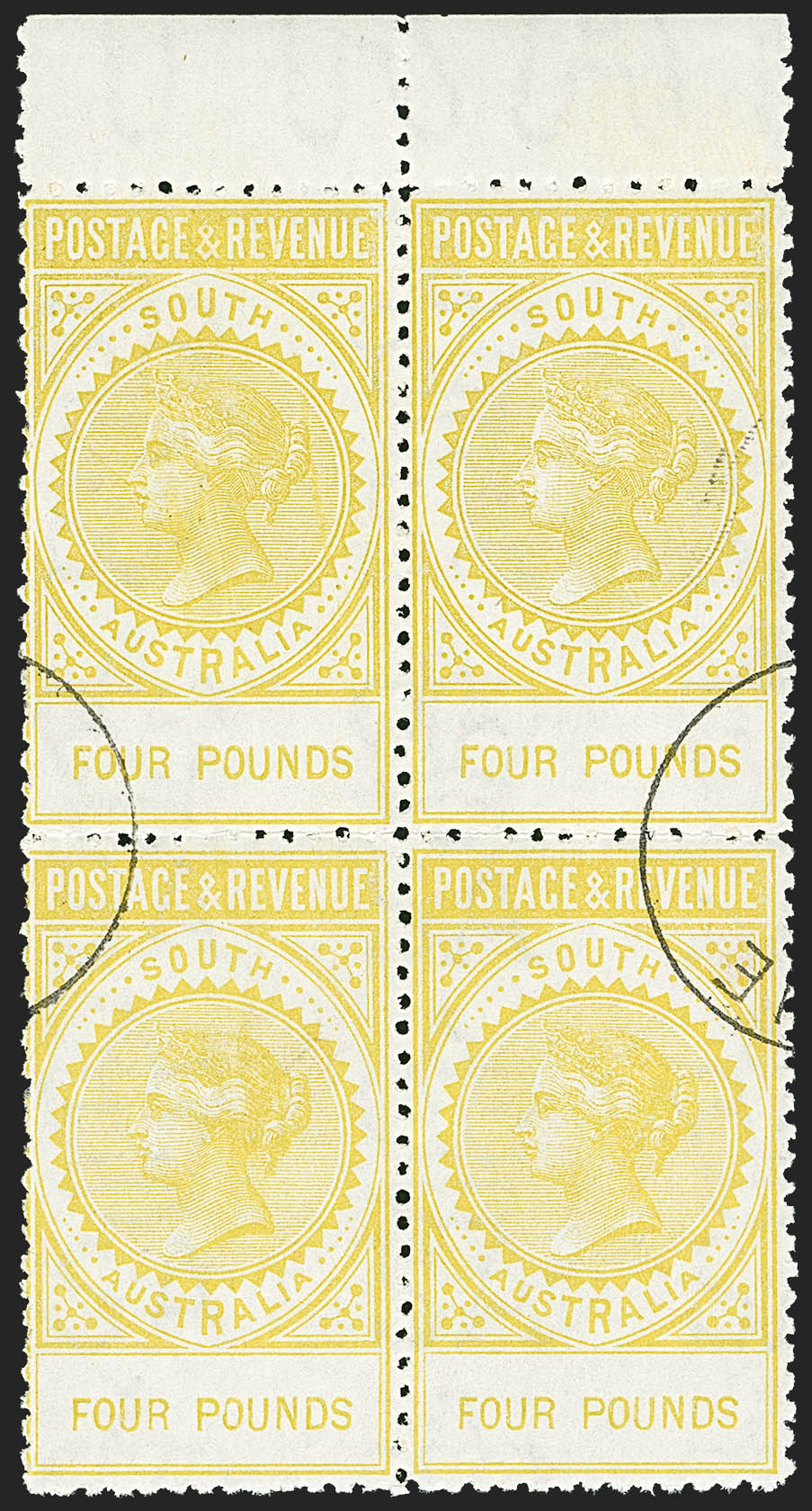 Sale no. 1159 — Lot no. 363 — Siegel Auction Galleries