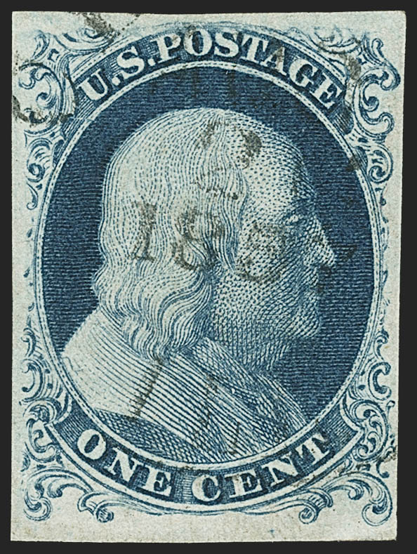 Sale no. 1159 — Lot no. 37 — Siegel Auction Galleries