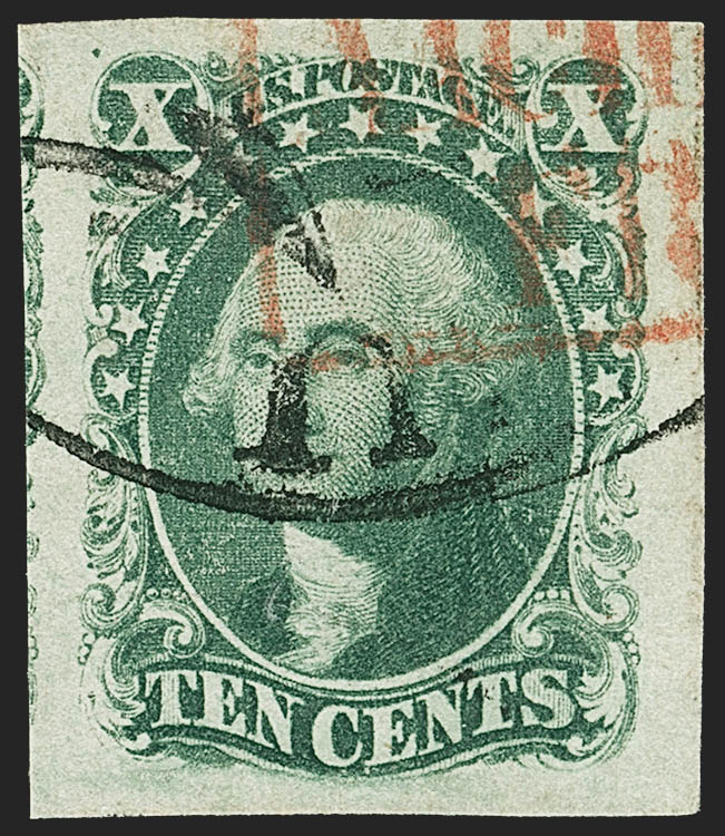 Sale no. 1159 — Lot no. 50 — Siegel Auction Galleries