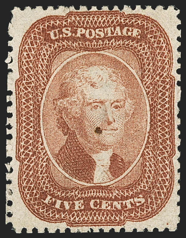 Sale no. 1159 — Lot no. 64 — Siegel Auction Galleries