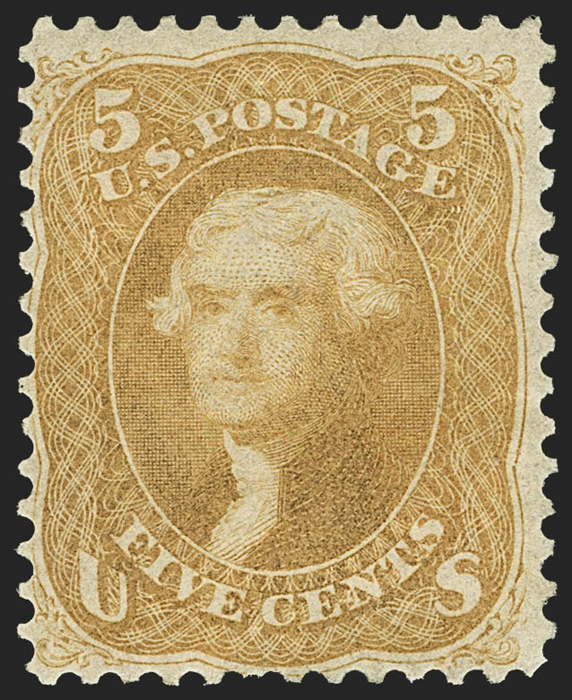 Sale no. 1159 — Lot no. 87 — Siegel Auction Galleries