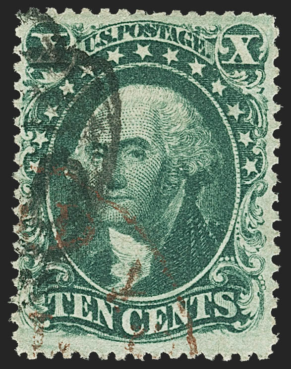 Sale no. 1162 — Lot no. 103 — Siegel Auction Galleries