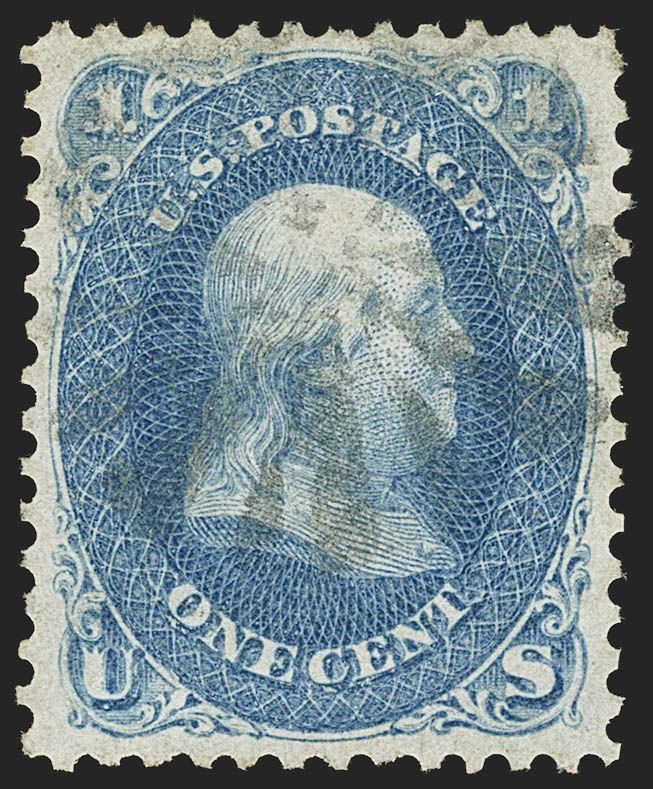 Sale no. 1162 — Lot no. 132 — Siegel Auction Galleries