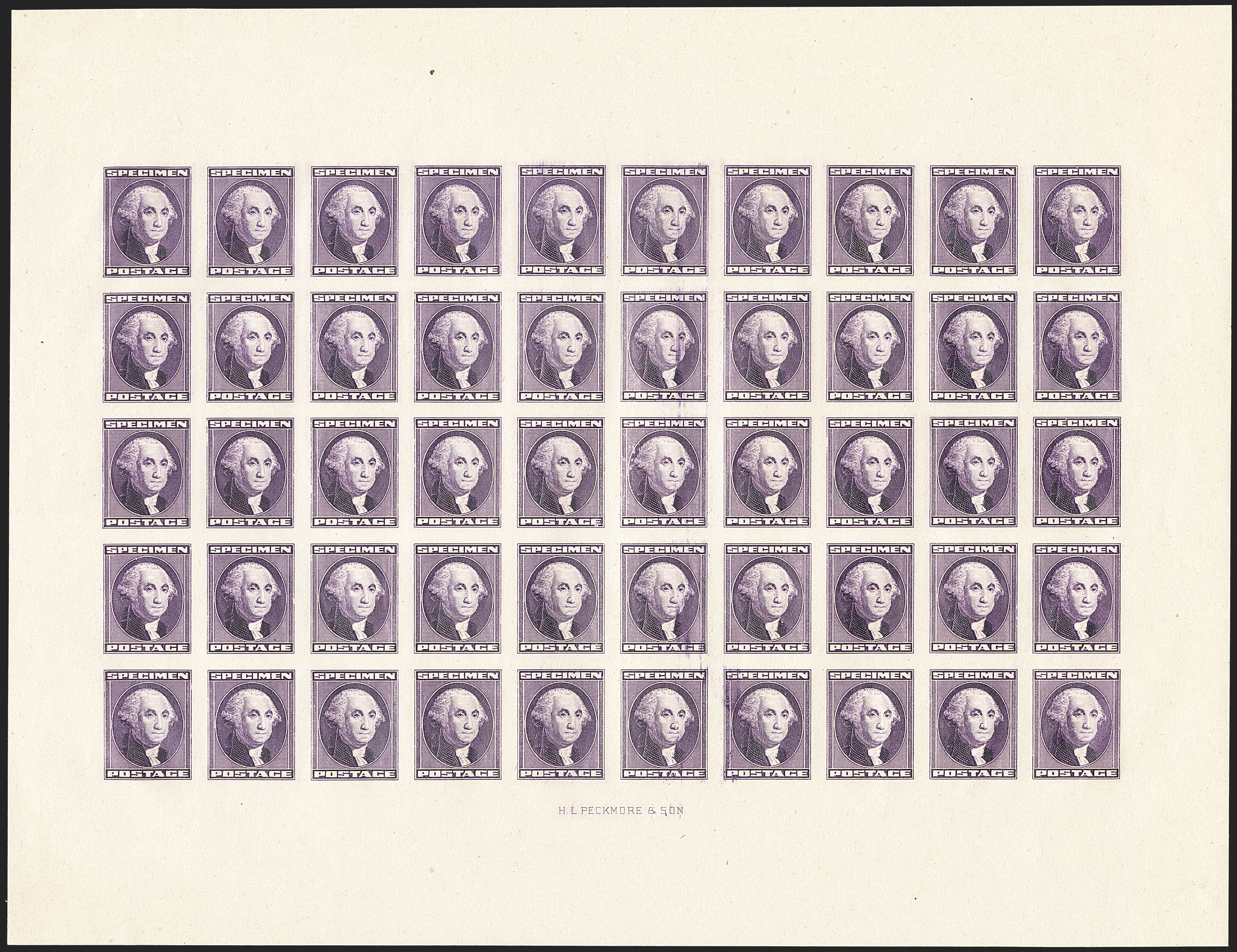 Sale no. 1162 — Lot no. 16 — Siegel Auction Galleries