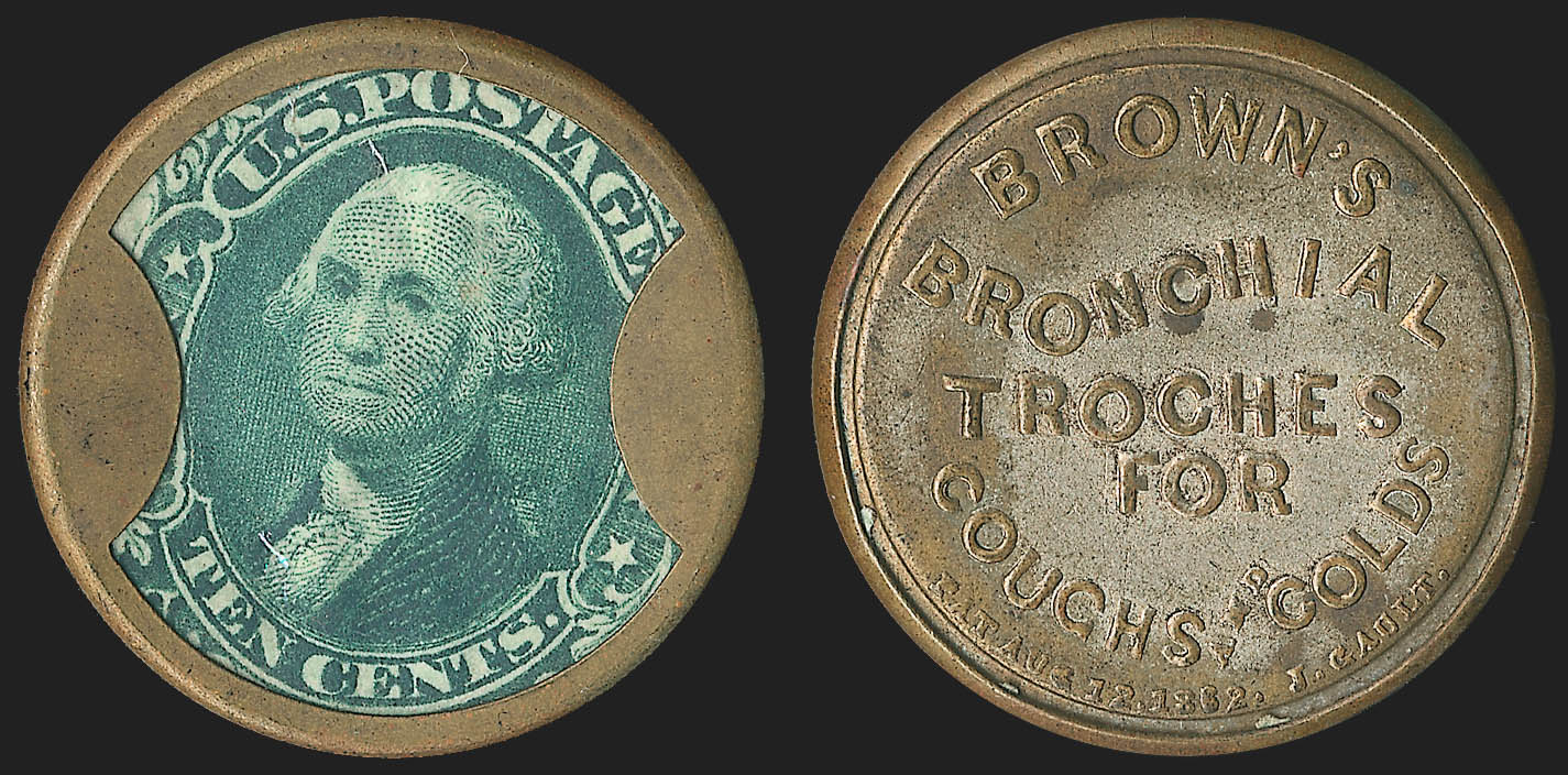 Sale no. 1162 — Lot no. 160 — Siegel Auction Galleries